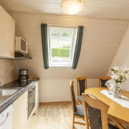 Apartament Gemuetliches In Mit Terrasse Hallenberg