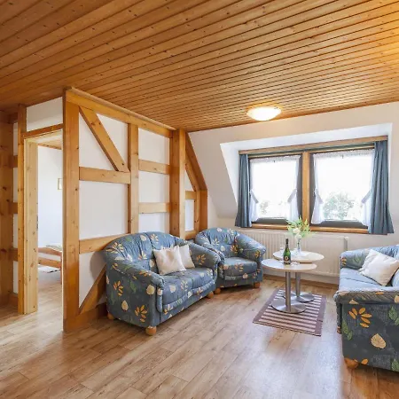 Cozy In With Terrace Apartment Hallenberg