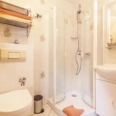 Apartament Gemuetliches In Mit Terrasse Hallenberg