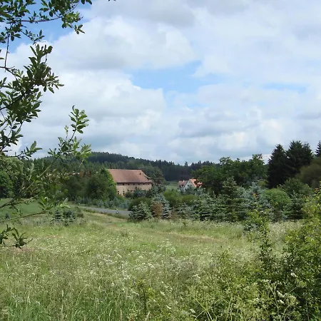 Apartament Gemuetliches In Mit Terrasse Hallenberg
